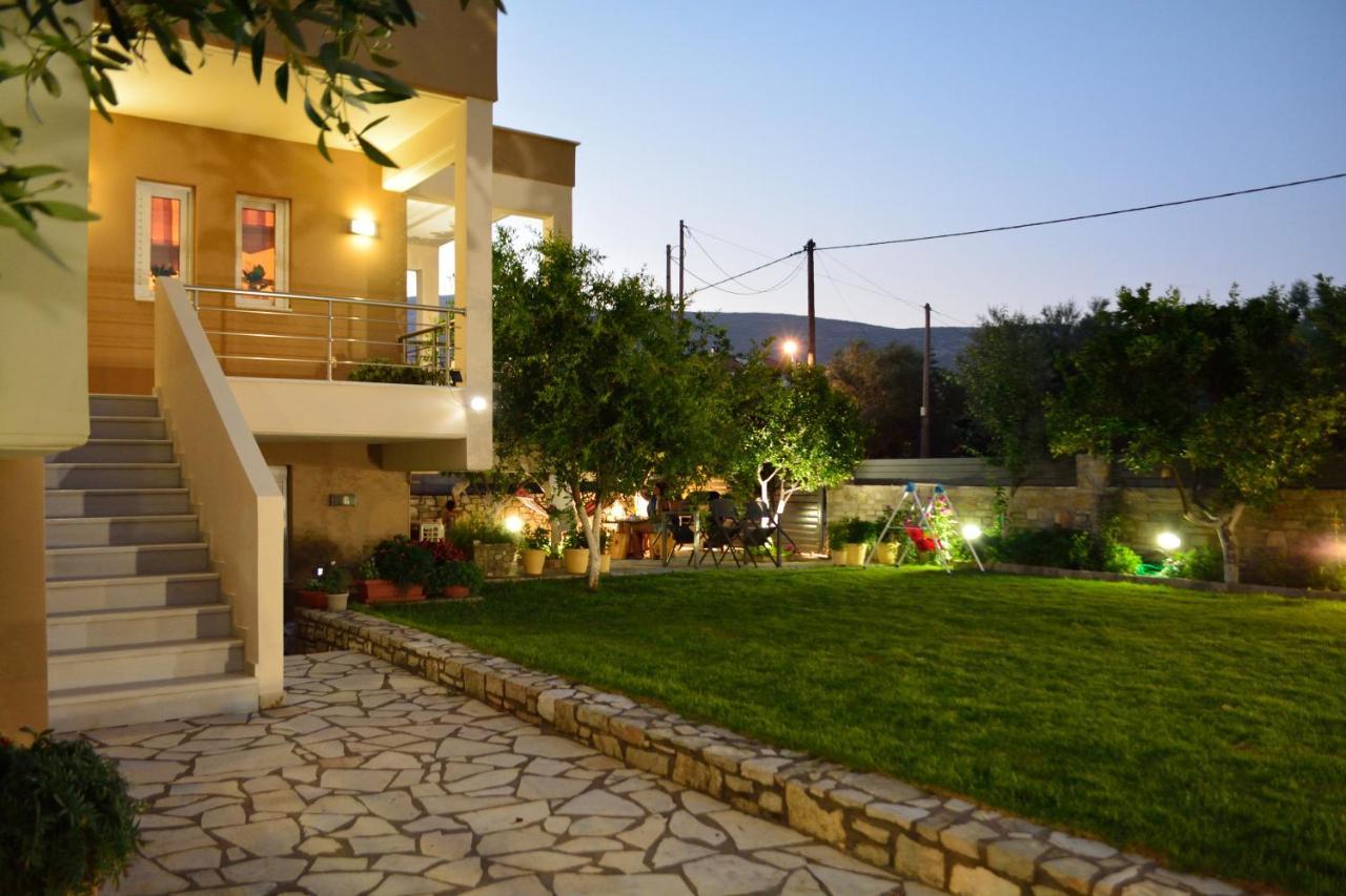 Fou'S Luxury Apartment Nafpaktos Ngoại thất bức ảnh
