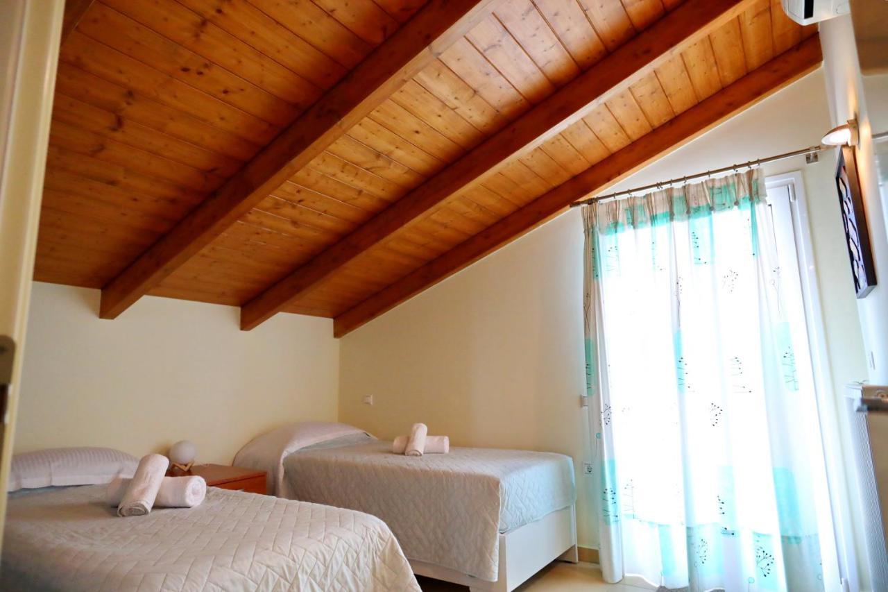 Fou'S Luxury Apartment Nafpaktos Ngoại thất bức ảnh